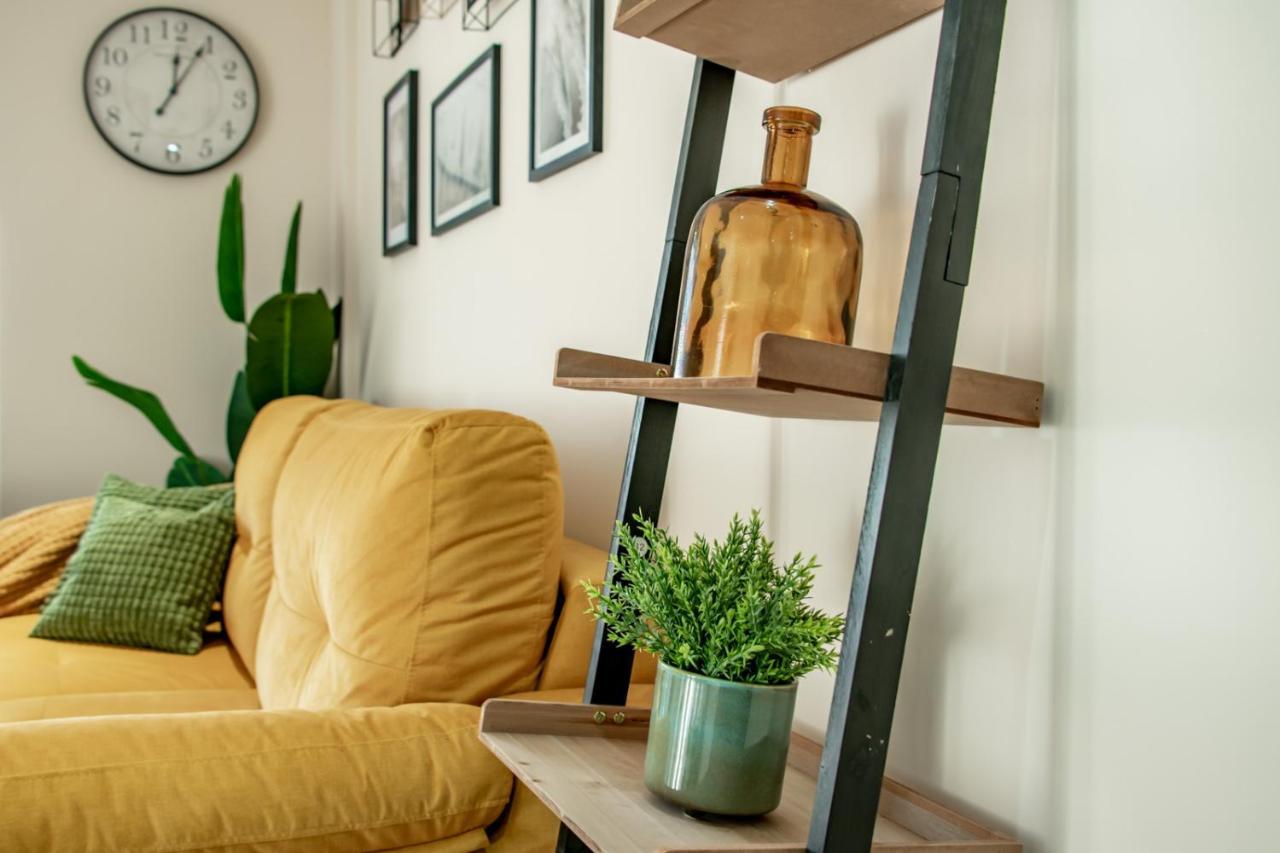 Ferienwohnung Apartamento Bermudas En Calp Exterior foto