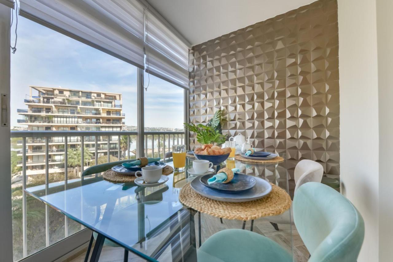 Ferienwohnung Apartamento Bermudas En Calp Exterior foto