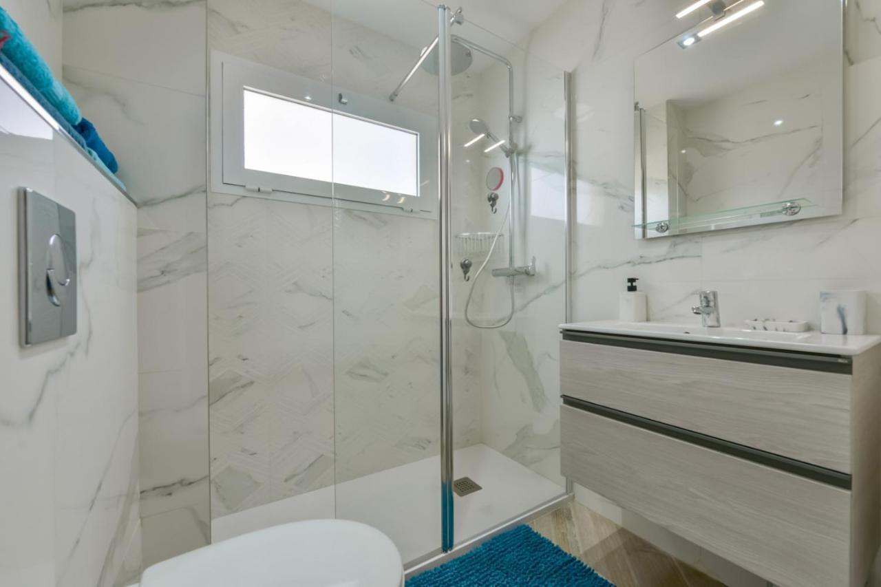 Ferienwohnung Apartamento Bermudas En Calp Exterior foto