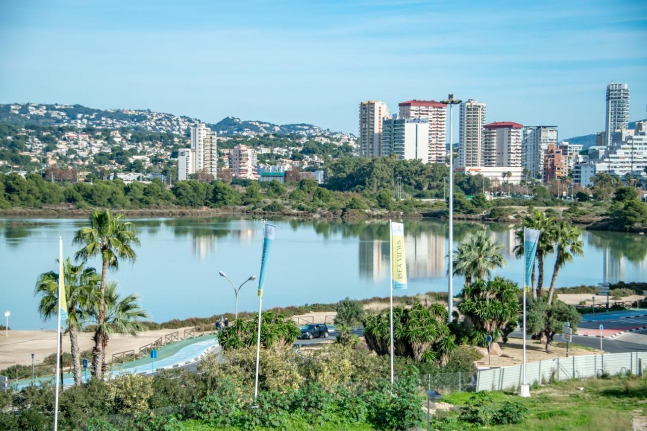 Ferienwohnung Apartamento Bermudas En Calp Exterior foto