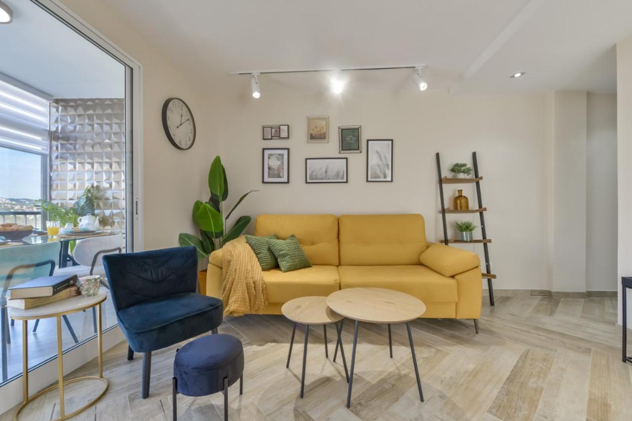 Ferienwohnung Apartamento Bermudas En Calp Exterior foto